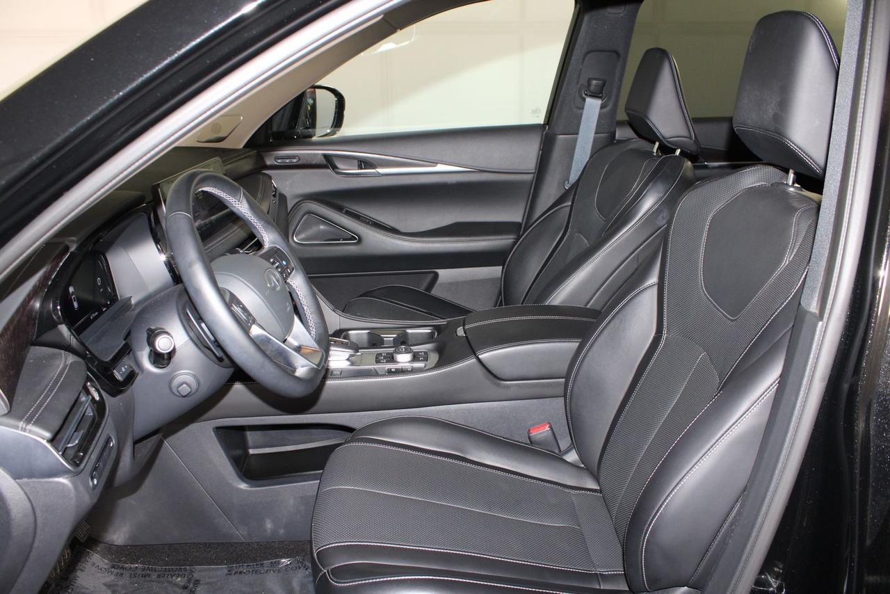 2025 INFINITI QX60 Sensory Manassas VA