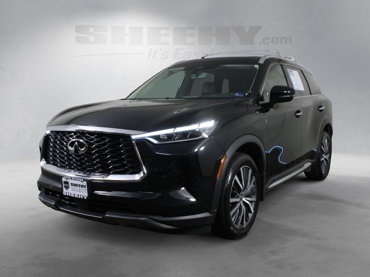 2025 INFINITI QX60 Sensory Manassas VA