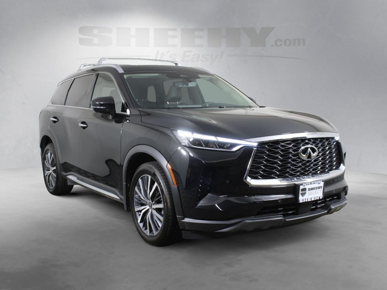2025 INFINITI QX60 Sensory Manassas VA