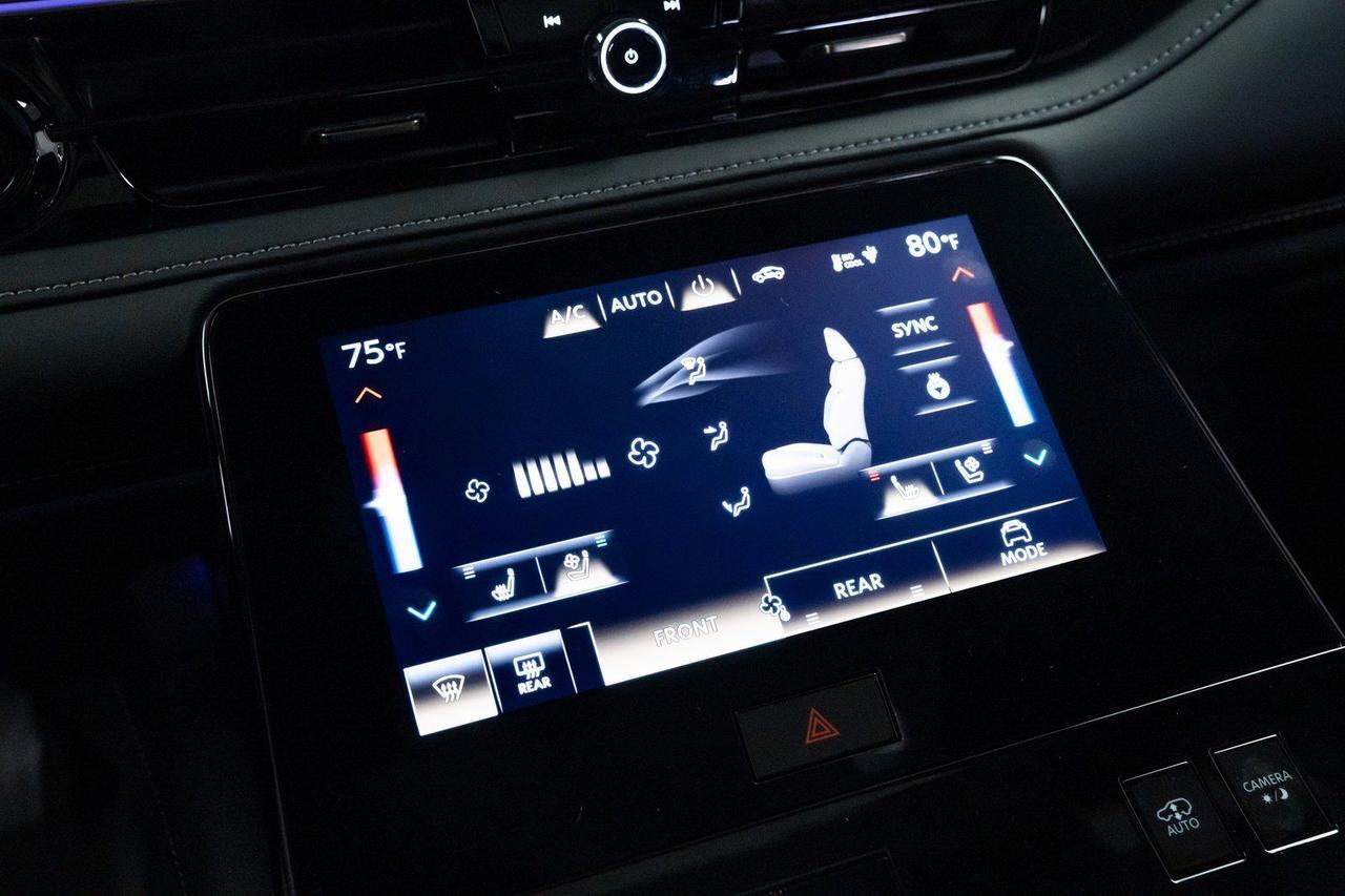 2025 INFINITI QX80 AUTOGRAPH 1 Owner Autograph Exterior Package Premium Cargo P Portland OR