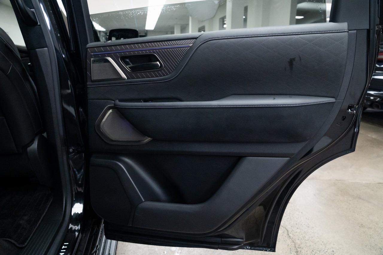 2025 INFINITI QX80 AUTOGRAPH 1 Owner Autograph Exterior Package Premium Cargo P Portland OR