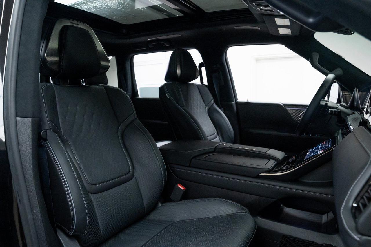 2025 INFINITI QX80 AUTOGRAPH 1 Owner Autograph Exterior Package Premium Cargo P Portland OR