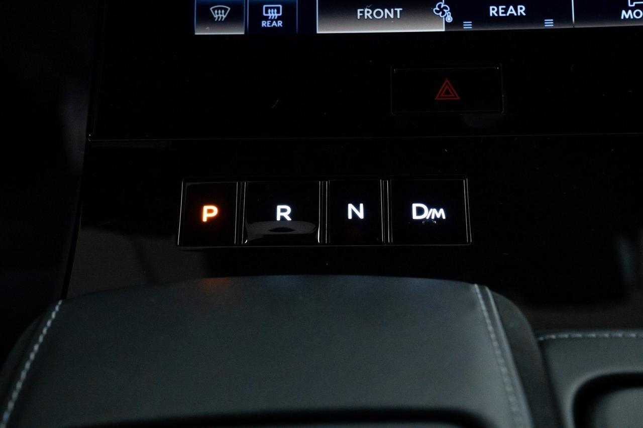 2025 INFINITI QX80 AUTOGRAPH 1 Owner Autograph Exterior Package Premium Cargo P Portland OR