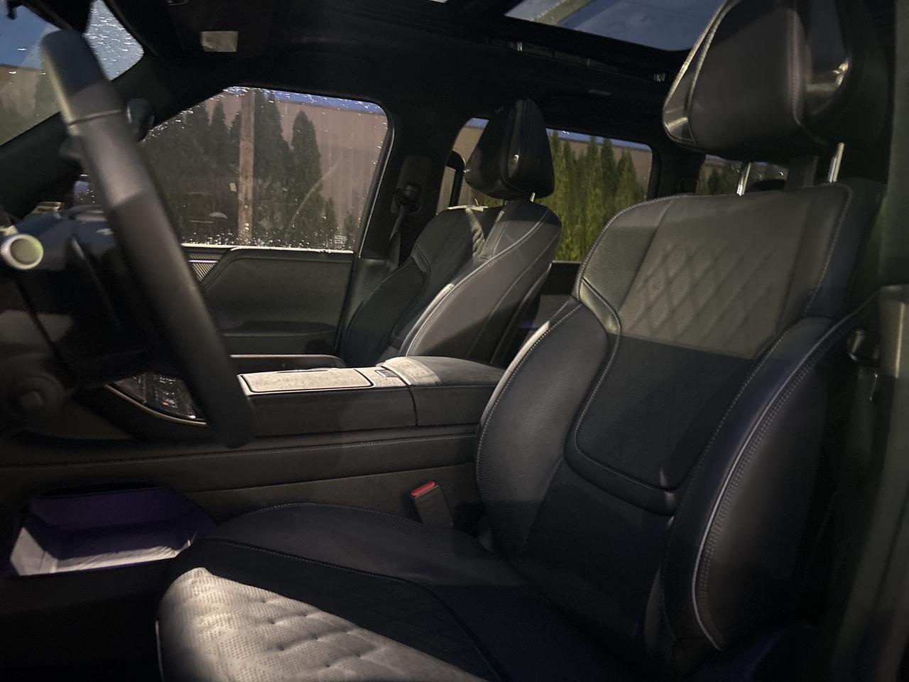 2025 INFINITI QX80 AUTOGRAPH 1 Owner Portland OR