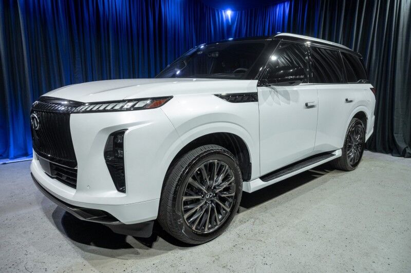 2025 INFINITI QX80 AUTOGRAPH AWD SUV