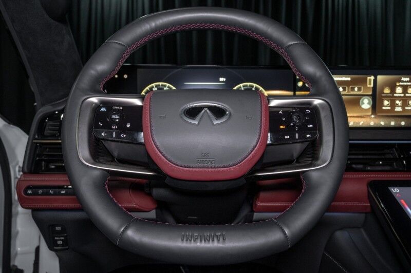 2025 INFINITI QX80 AUTOGRAPH AWD SUV Peoria AZ