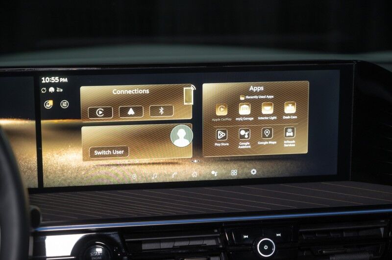 2025 INFINITI QX80 AUTOGRAPH AWD SUV Peoria AZ