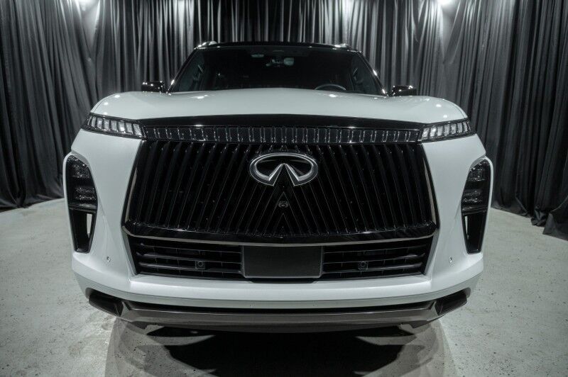 2025 INFINITI QX80 AUTOGRAPH AWD SUV