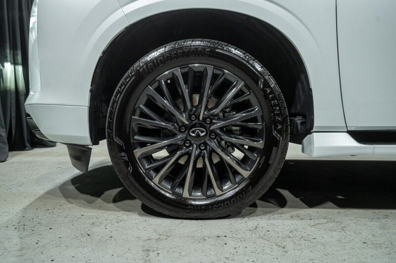 2025 INFINITI QX80 AUTOGRAPH AWD SUV Peoria AZ