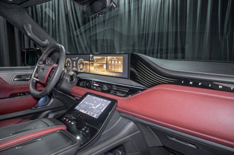 2025 INFINITI QX80 AUTOGRAPH AWD SUV Peoria AZ