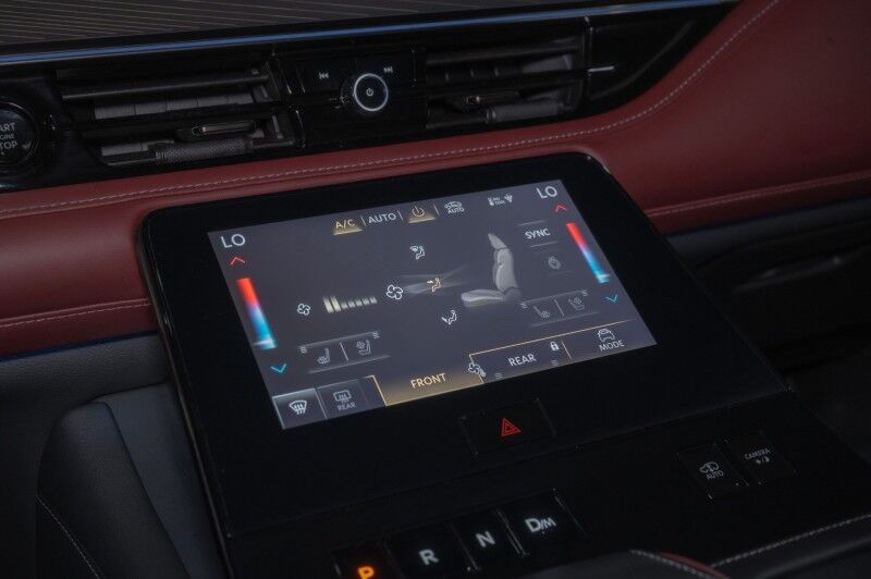 2025 INFINITI QX80 AUTOGRAPH AWD SUV Peoria AZ