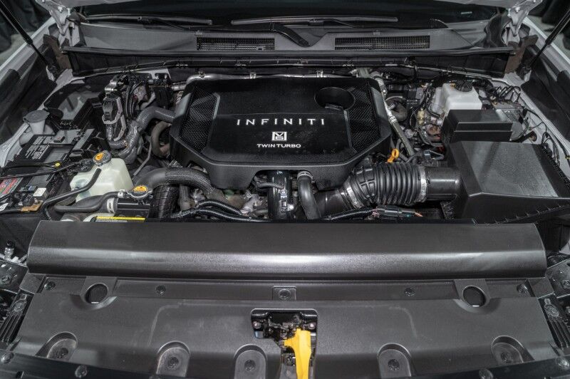 2025 INFINITI QX80 AUTOGRAPH AWD SUV Irving TX