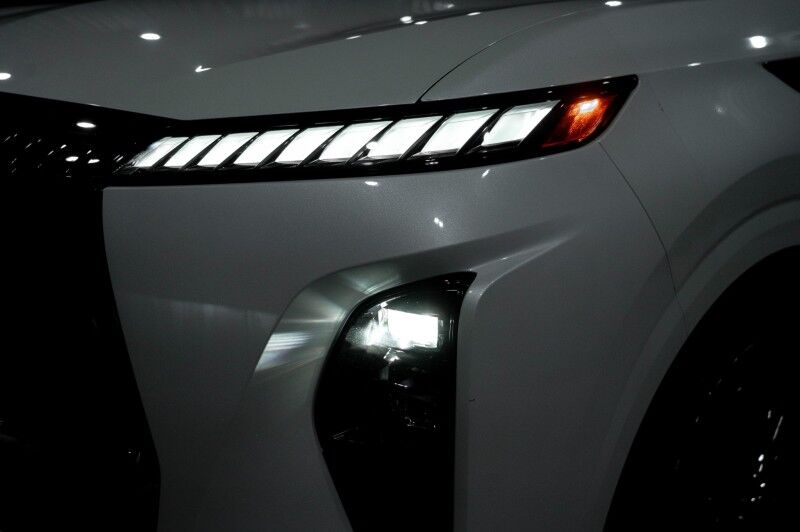 2025 INFINITI QX80 AUTOGRAPH AWD SUV Irving TX