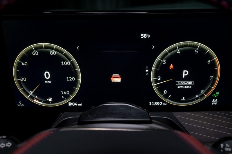 2025 INFINITI QX80 AUTOGRAPH AWD SUV Irving TX