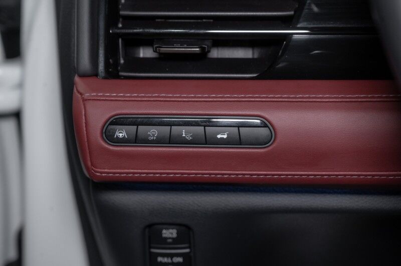 2025 INFINITI QX80 AUTOGRAPH AWD SUV Irving TX