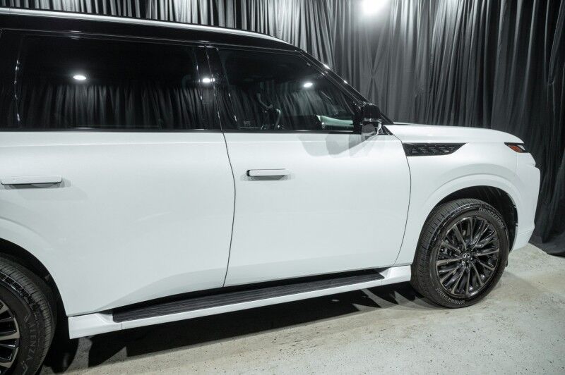 2025 INFINITI QX80 AUTOGRAPH AWD SUV Irving TX
