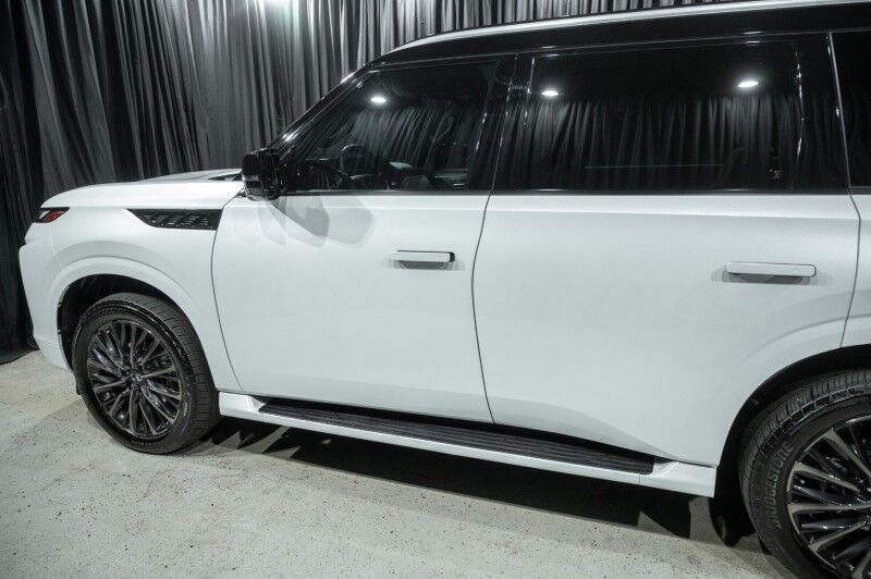 2025 INFINITI QX80 AUTOGRAPH AWD SUV Irving TX