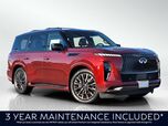 2025 INFINITI QX80 AUTOGRAPH