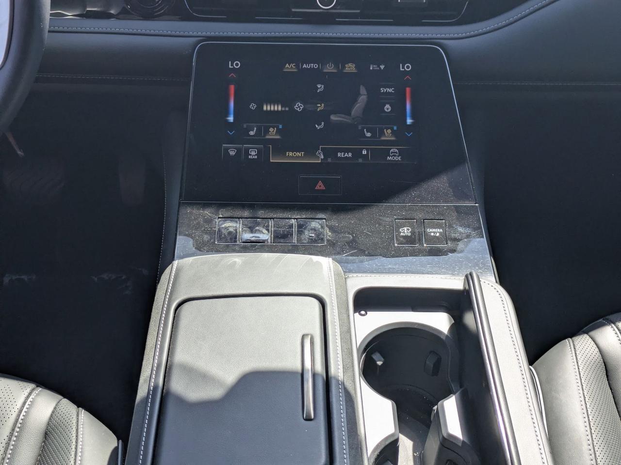 2025 INFINITI QX80 AUTOGRAPH Jacksonville FL
