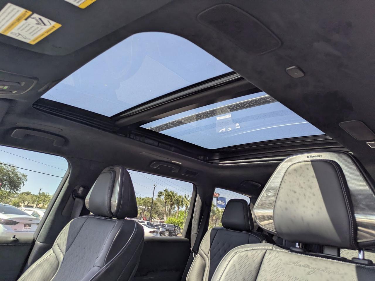 2025 INFINITI QX80 AUTOGRAPH Jacksonville FL