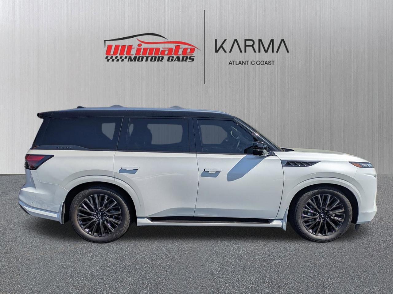 2025 INFINITI QX80 AUTOGRAPH