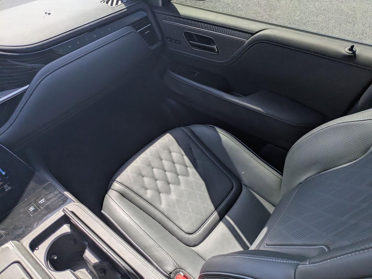 2025 INFINITI QX80 AUTOGRAPH Jacksonville FL