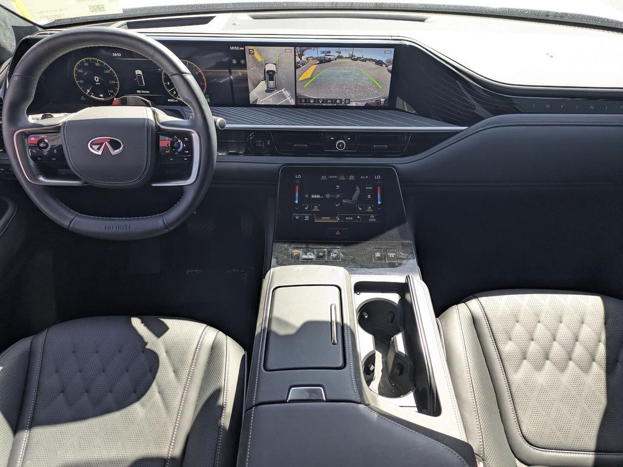 2025 INFINITI QX80 AUTOGRAPH Jacksonville FL