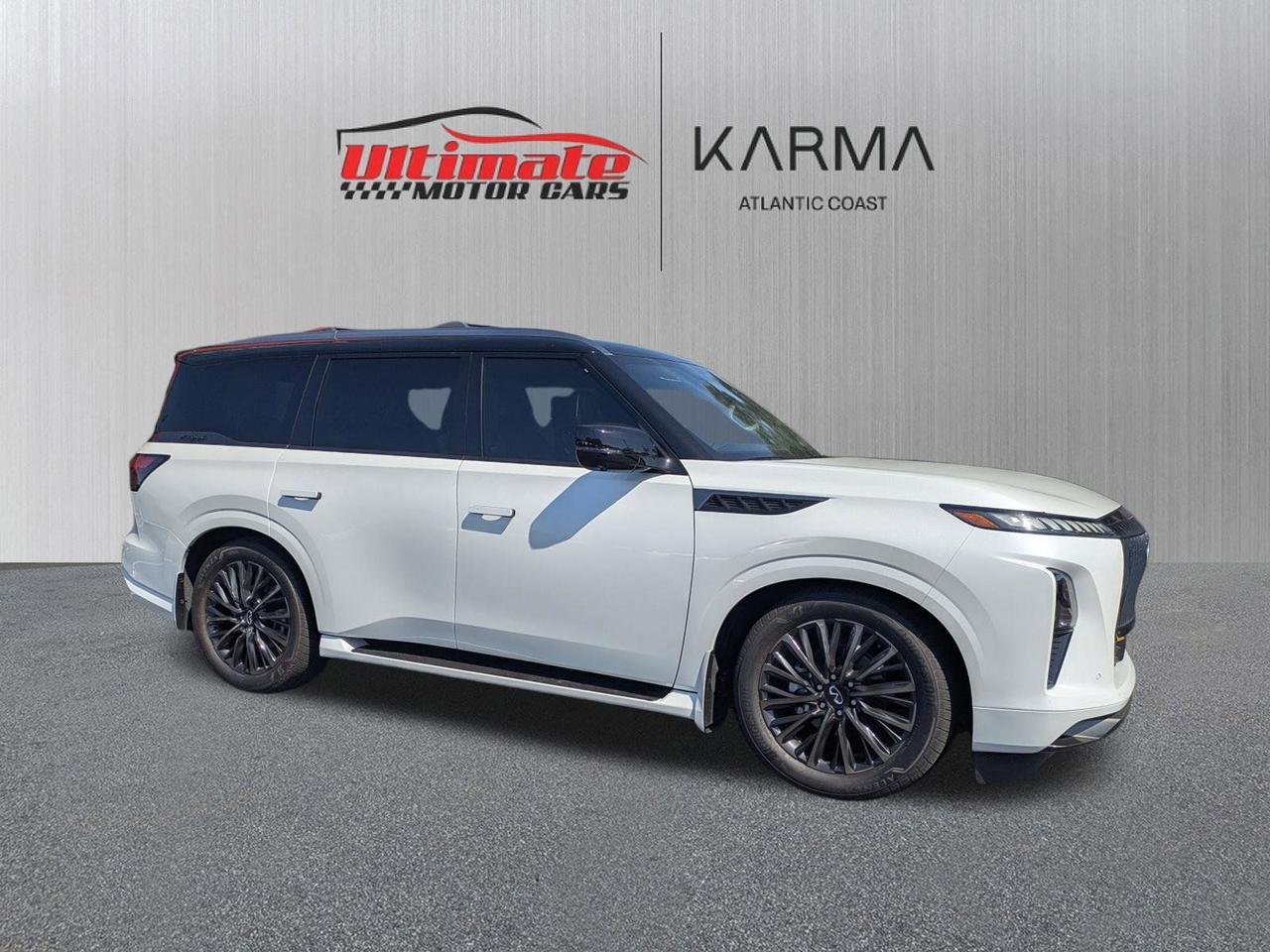 2025 INFINITI QX80 AUTOGRAPH