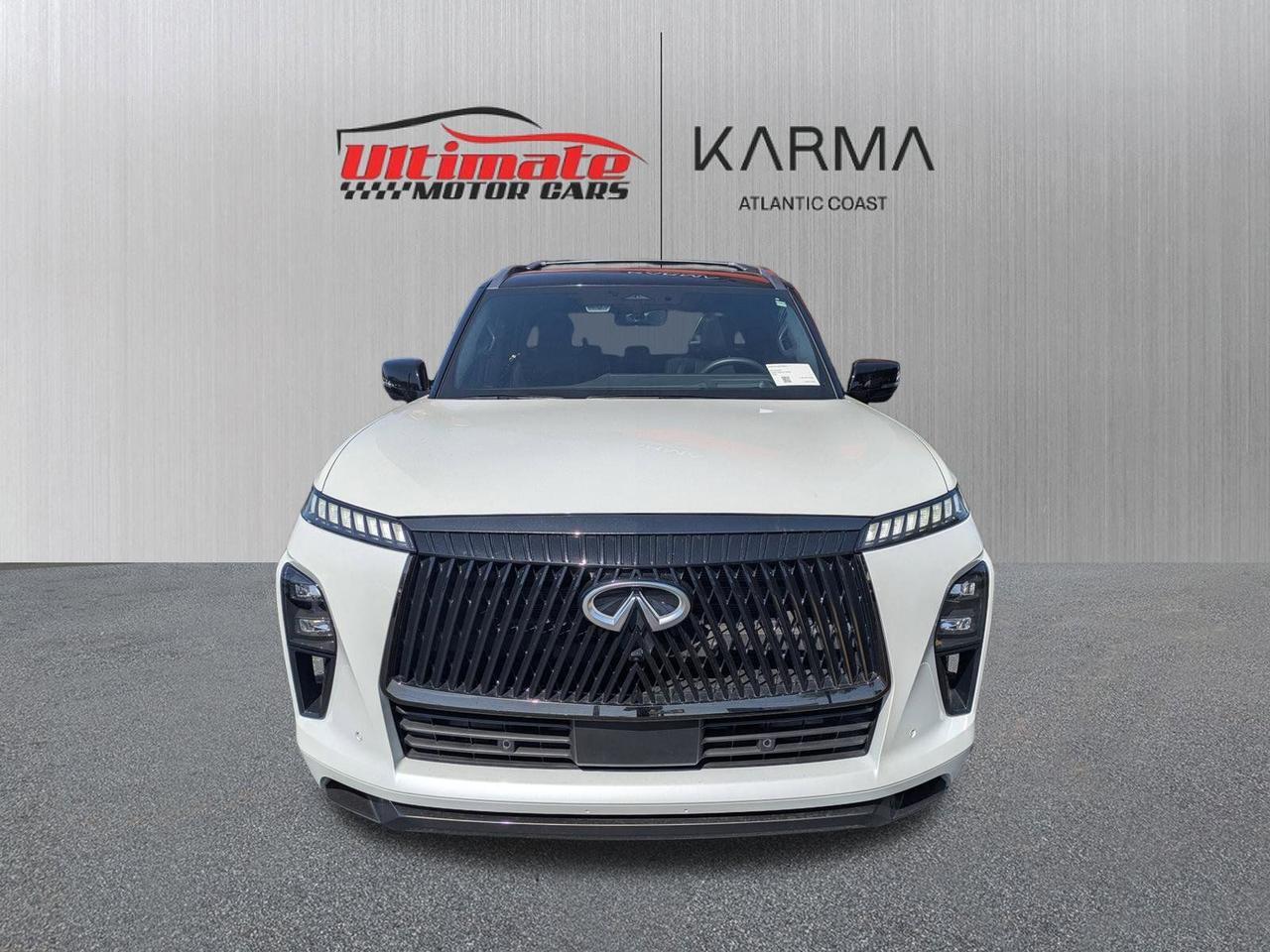 2025 INFINITI QX80 AUTOGRAPH Jacksonville FL