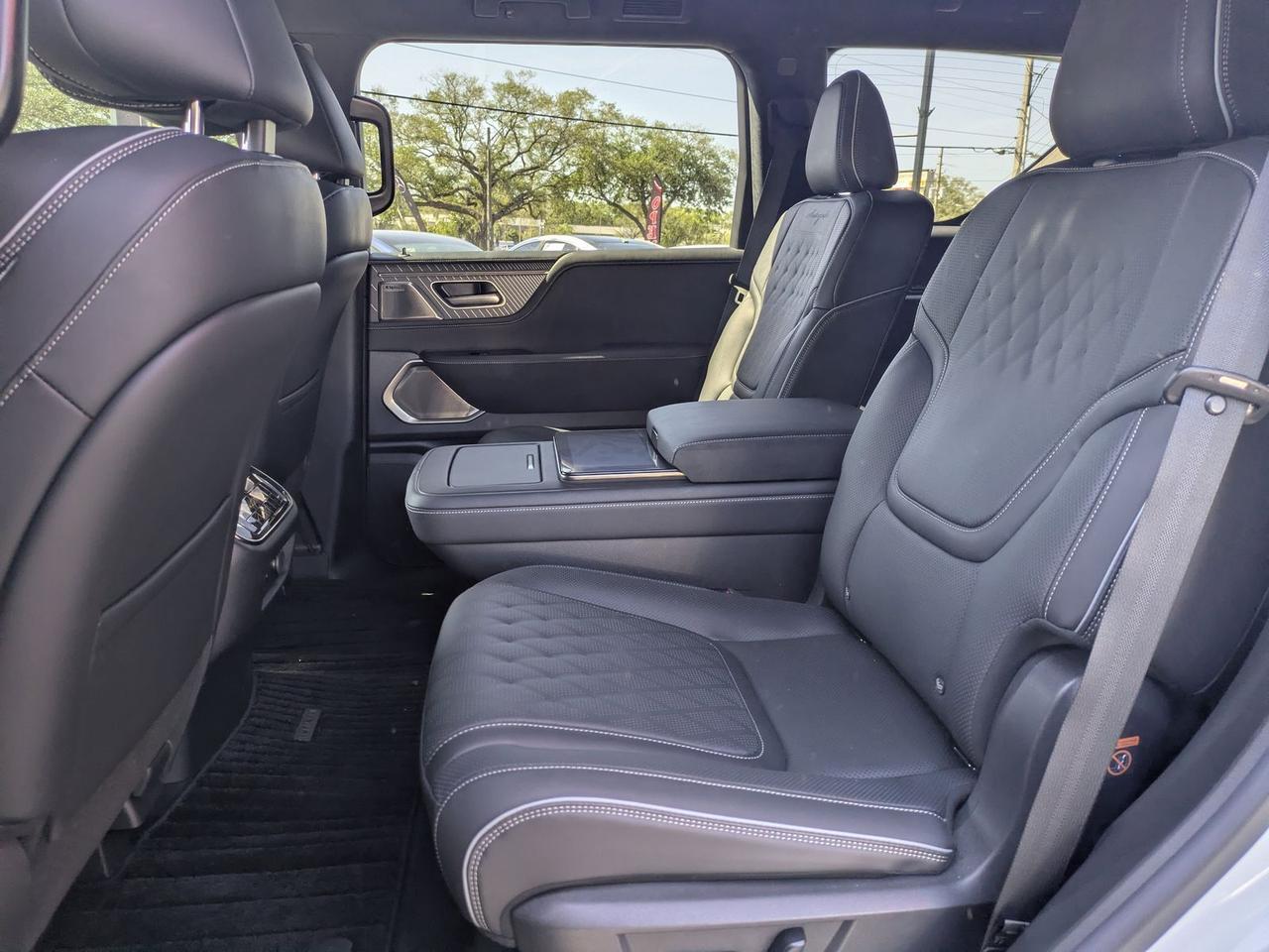 2025 INFINITI QX80 AUTOGRAPH Jacksonville FL