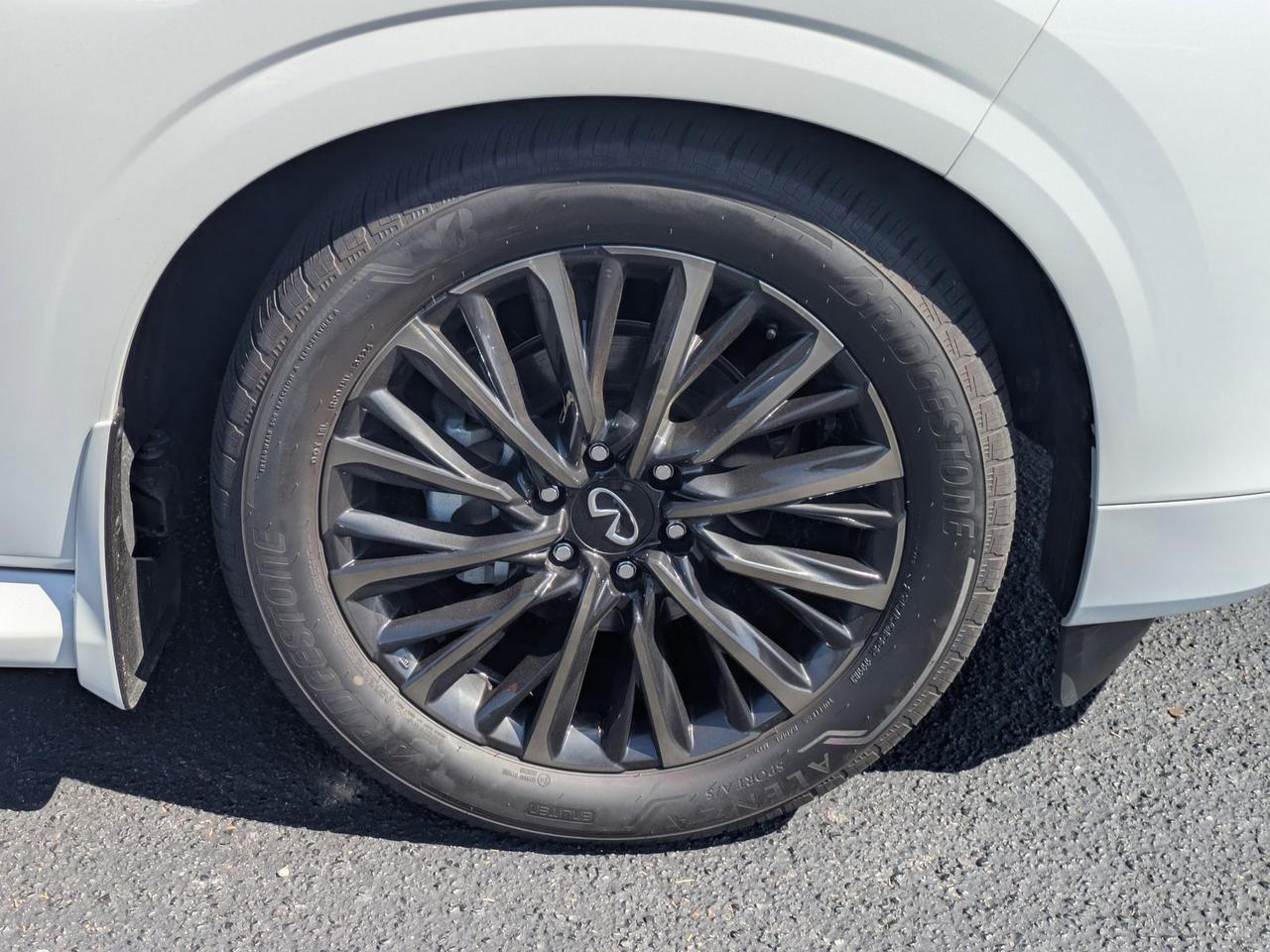 2025 INFINITI QX80 AUTOGRAPH Jacksonville FL