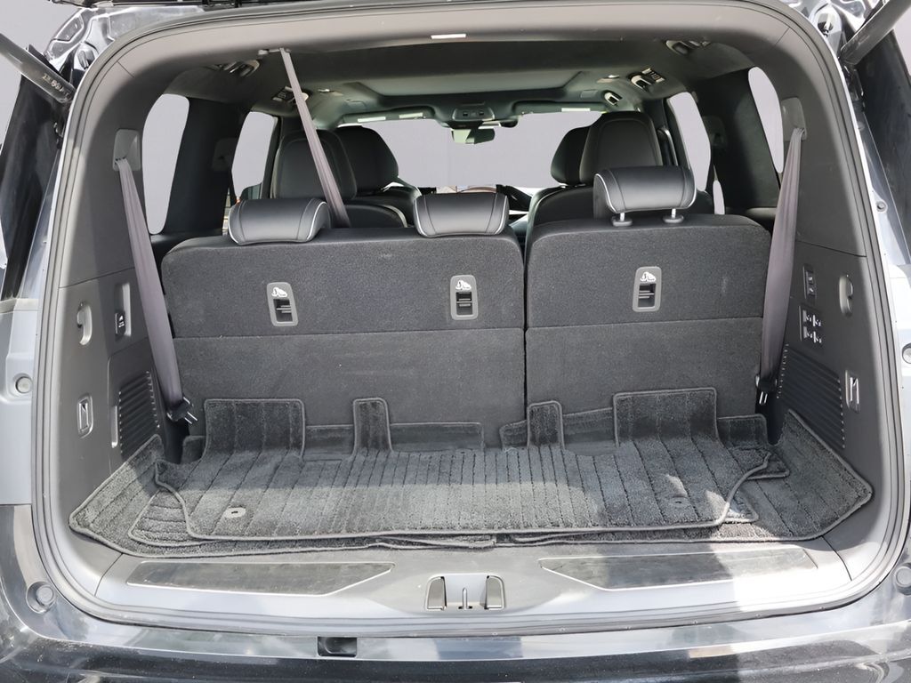 2025 INFINITI QX80 AUTOGRAPH San Clemente CA