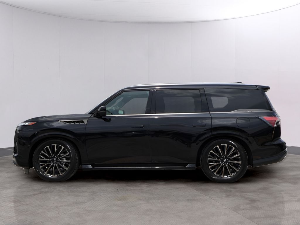 2025 INFINITI QX80 AUTOGRAPH San Clemente CA