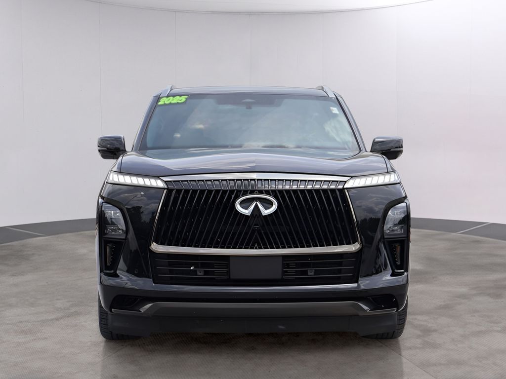 2025 INFINITI QX80 AUTOGRAPH