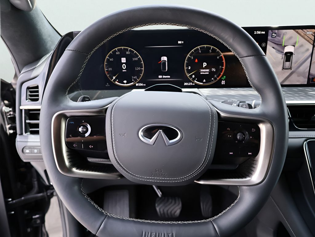 2025 INFINITI QX80 AUTOGRAPH San Clemente CA