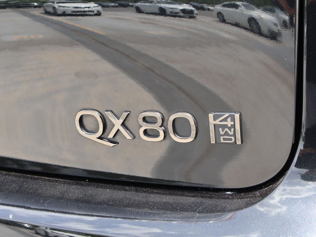2025 INFINITI QX80 AUTOGRAPH San Clemente CA