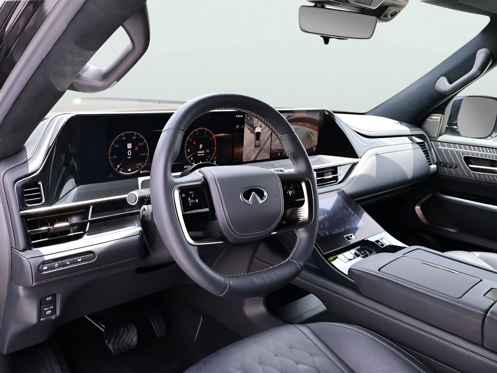 2025 INFINITI QX80 AUTOGRAPH San Clemente CA