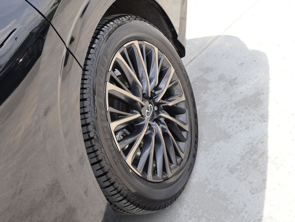 2025 INFINITI QX80 AUTOGRAPH San Clemente CA