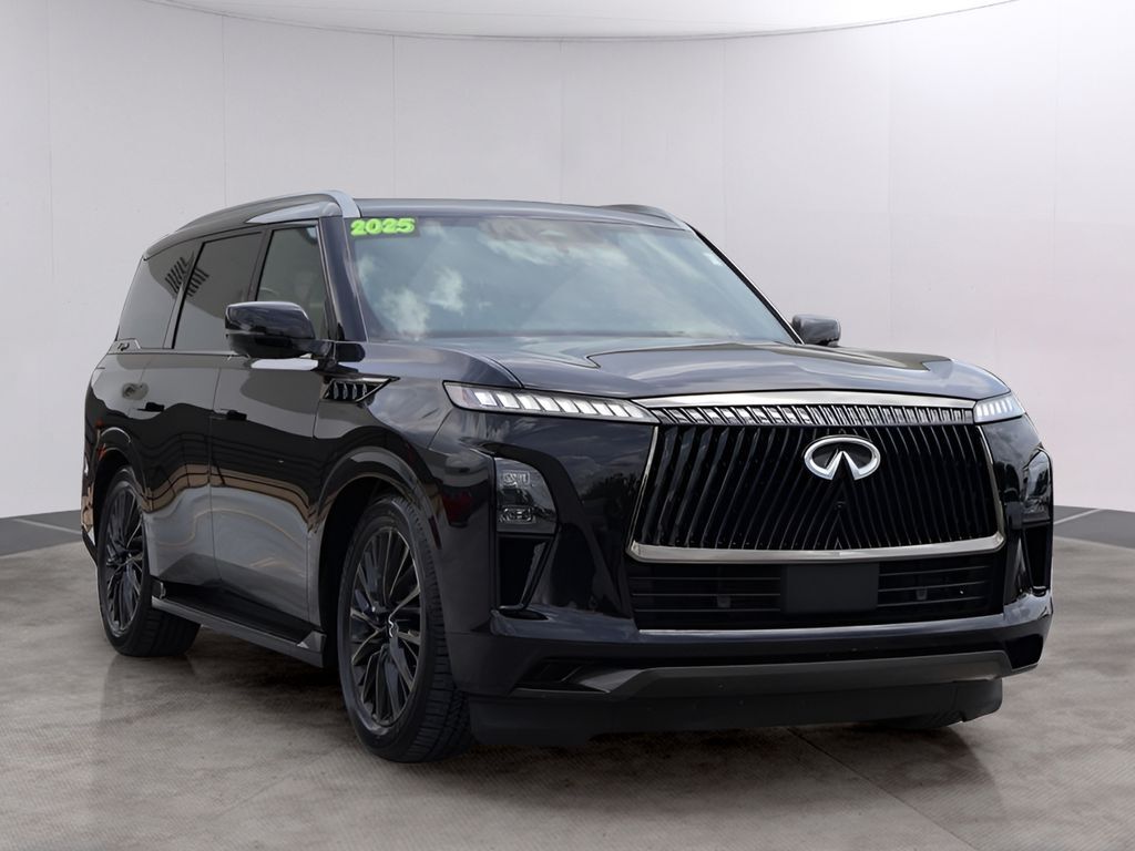 2025 INFINITI QX80 AUTOGRAPH San Clemente CA