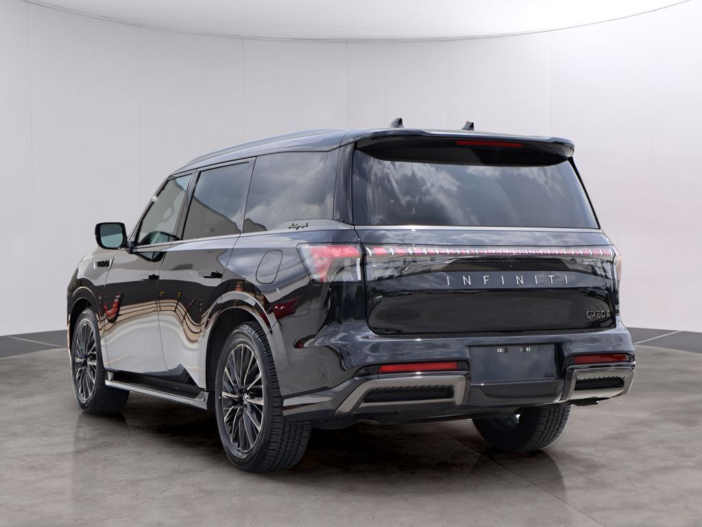 2025 INFINITI QX80 AUTOGRAPH San Clemente CA