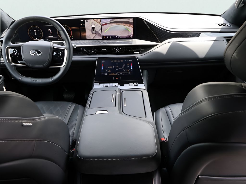 2025 INFINITI QX80 AUTOGRAPH San Clemente CA