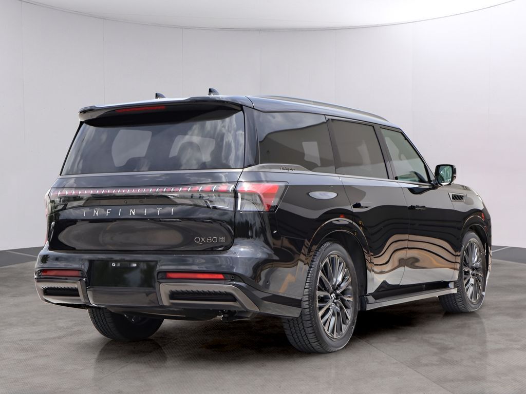 2025 INFINITI QX80 AUTOGRAPH San Clemente CA