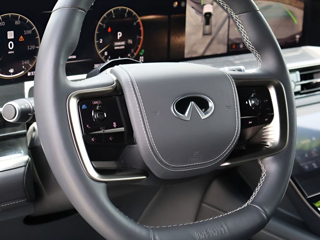 2025 INFINITI QX80 AUTOGRAPH San Clemente CA