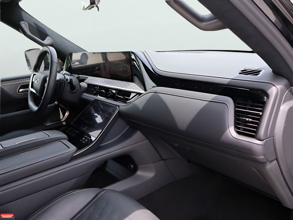 2025 INFINITI QX80 AUTOGRAPH San Clemente CA