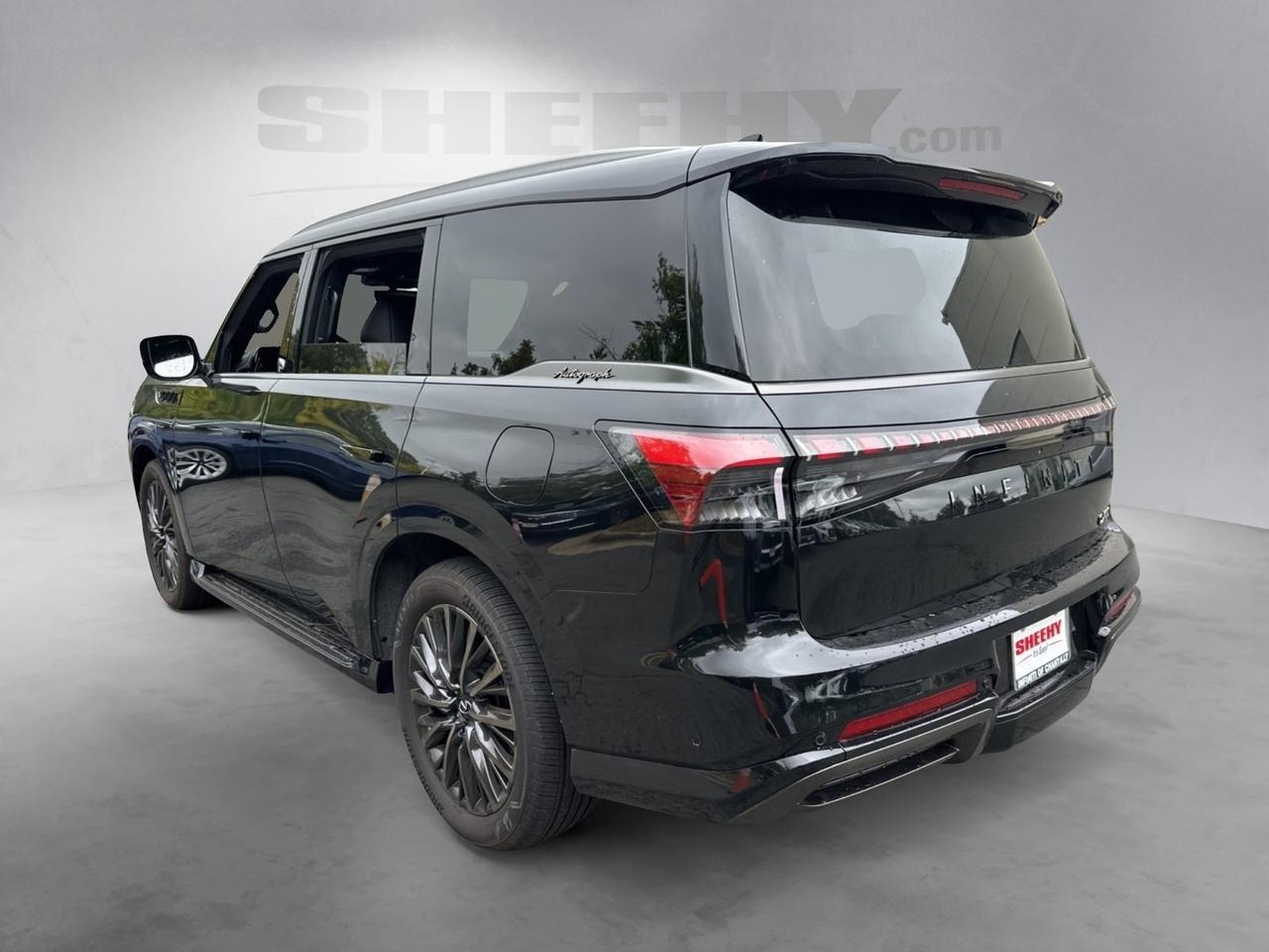 2025 INFINITI QX80 AUTOGRAPH Chantilly VA