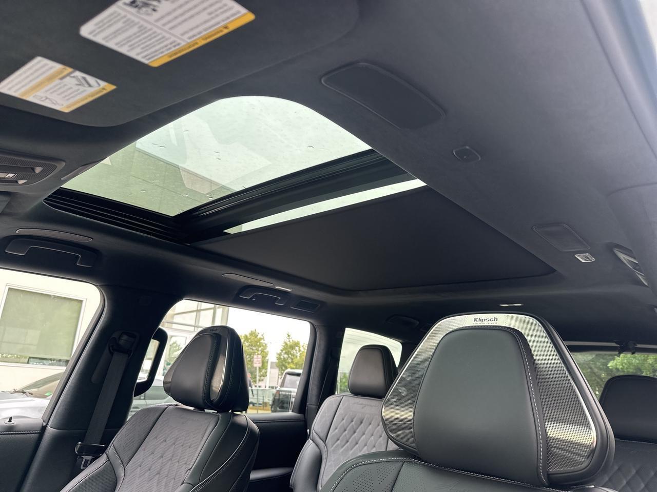 2025 INFINITI QX80 AUTOGRAPH Chantilly VA
