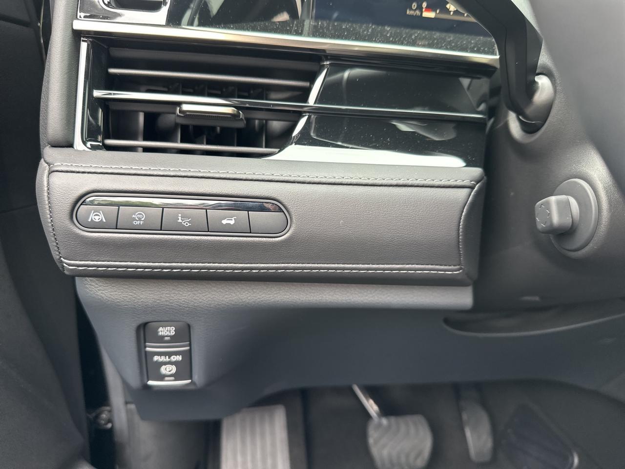 2025 INFINITI QX80 AUTOGRAPH Chantilly VA