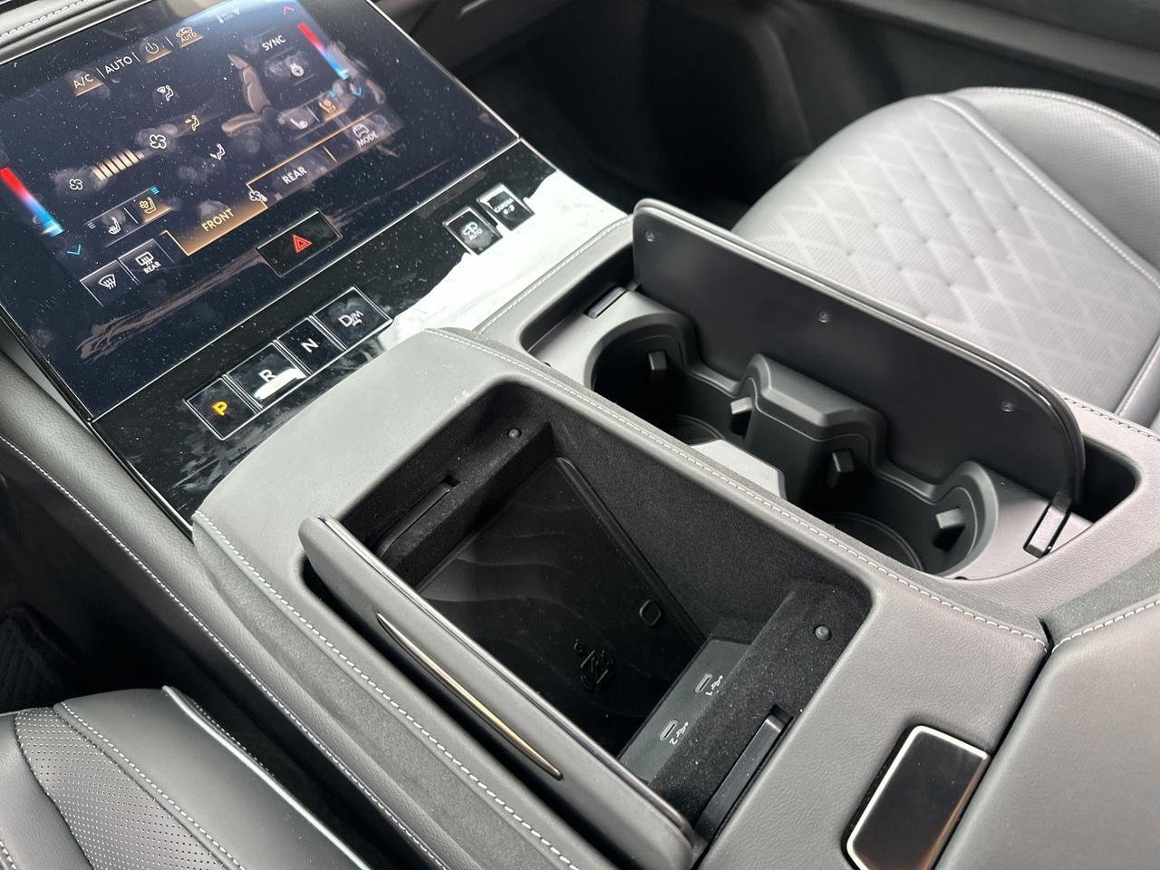 2025 INFINITI QX80 AUTOGRAPH Chantilly VA