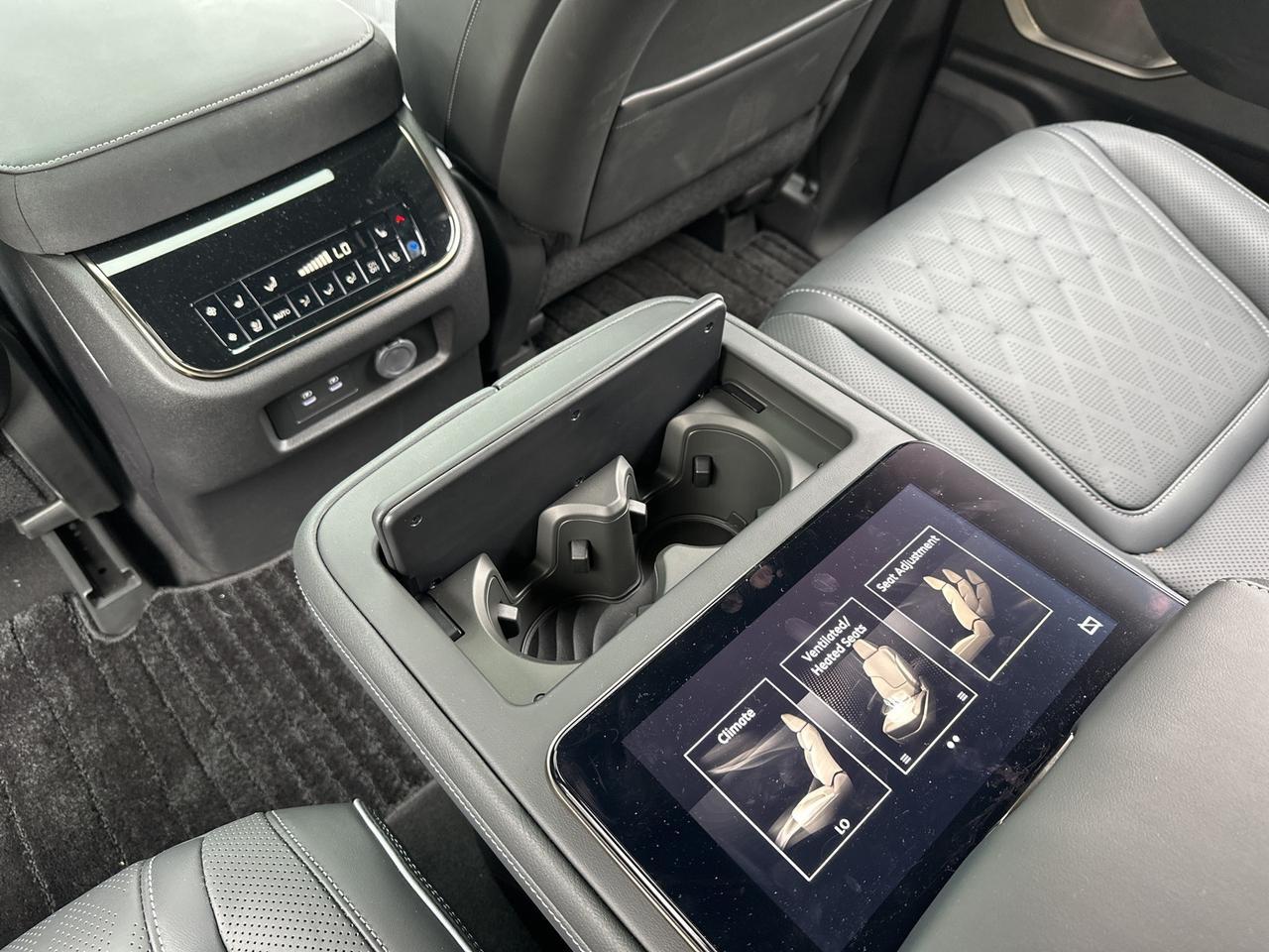 2025 INFINITI QX80 AUTOGRAPH Chantilly VA