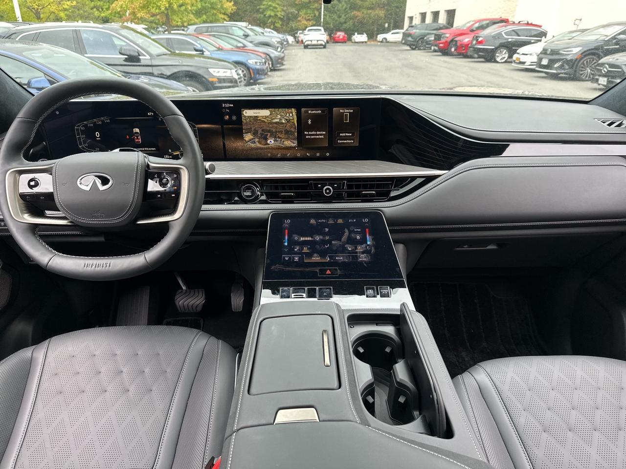 2025 INFINITI QX80 AUTOGRAPH Chantilly VA